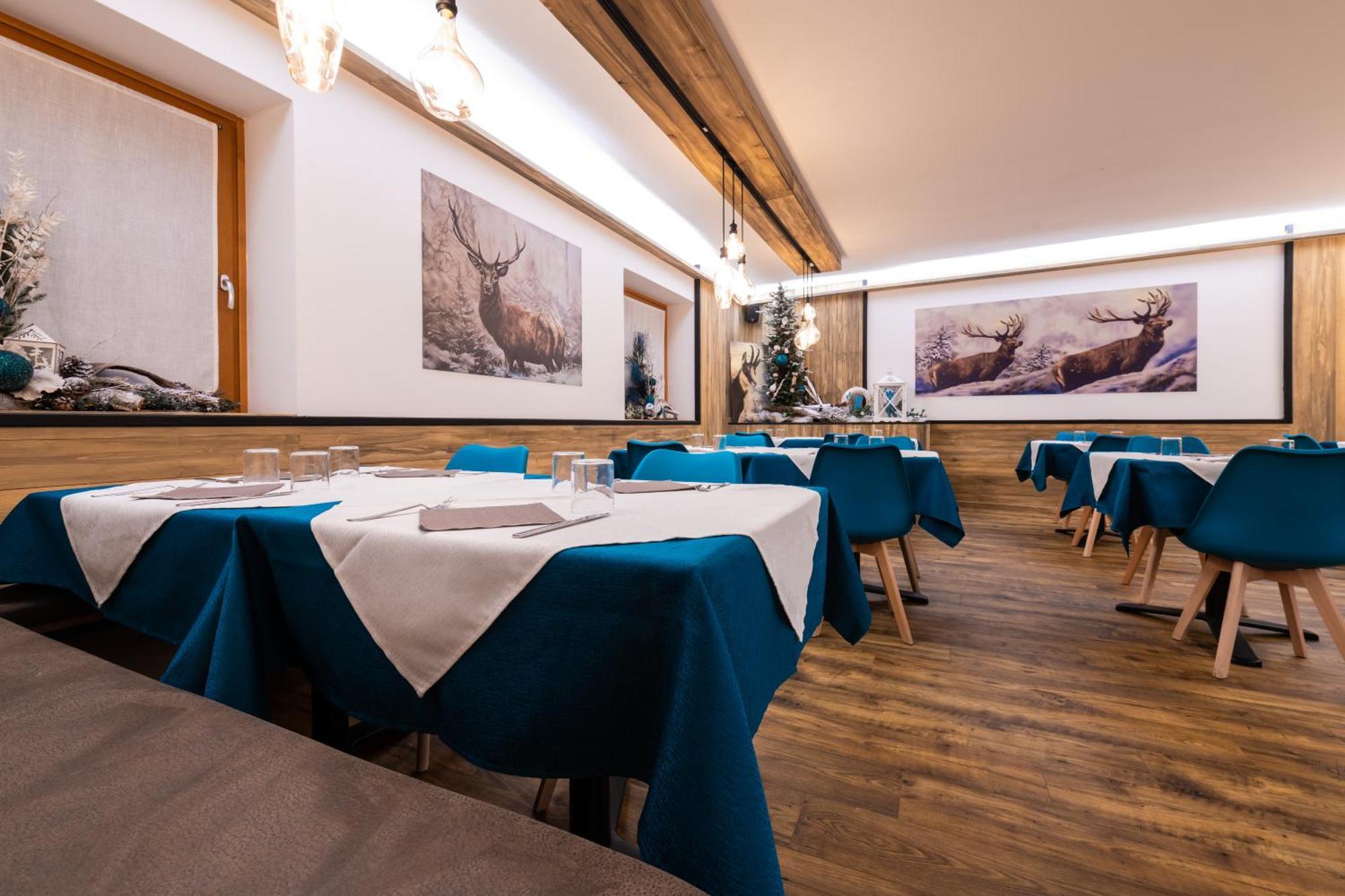 Hotel Fortini Мадона ди Кампильо Екстериор снимка