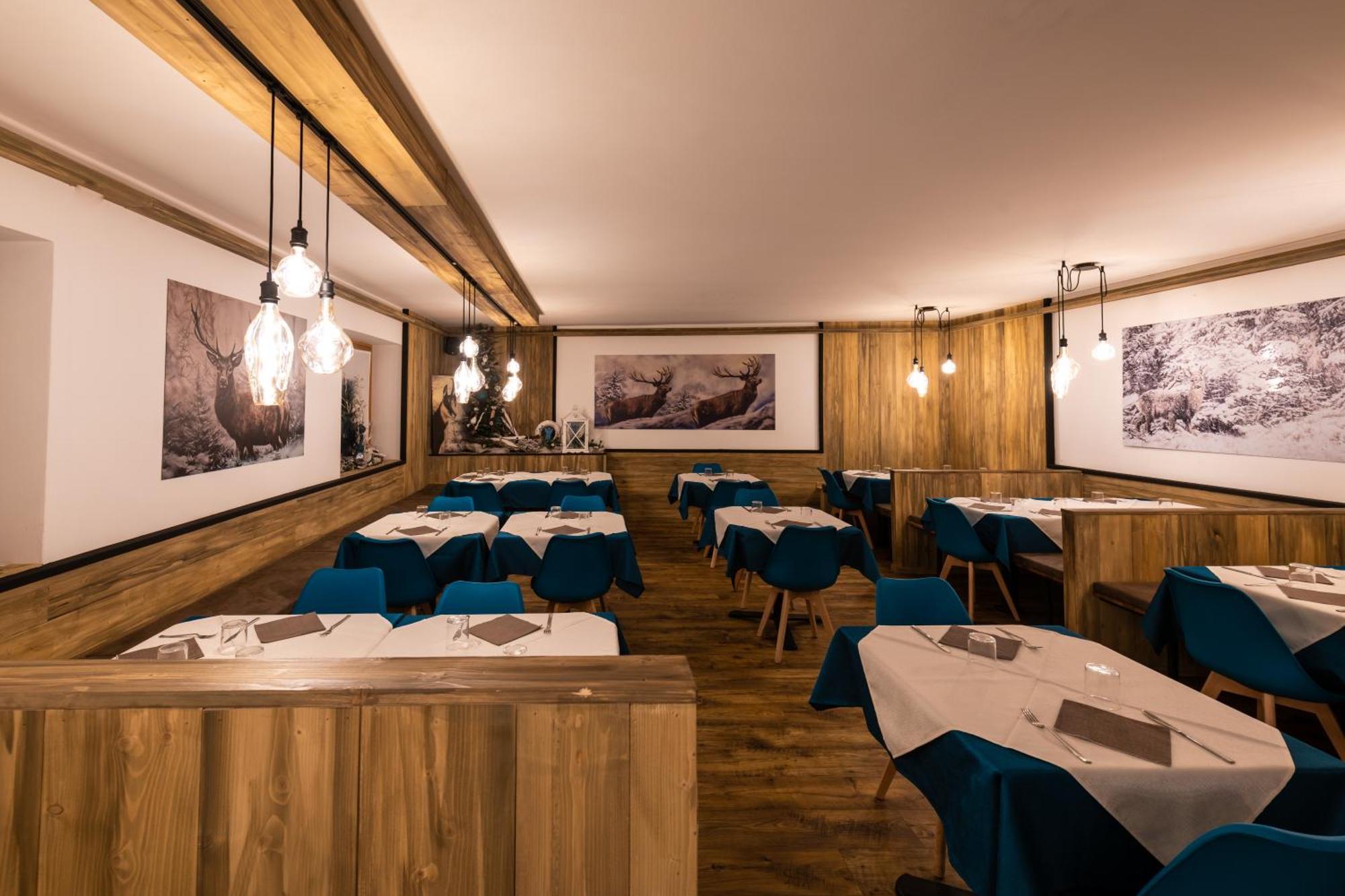 Hotel Fortini Мадона ди Кампильо Екстериор снимка
