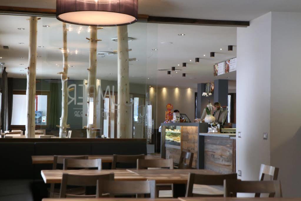 Hotel Fortini Мадона ди Кампильо Екстериор снимка