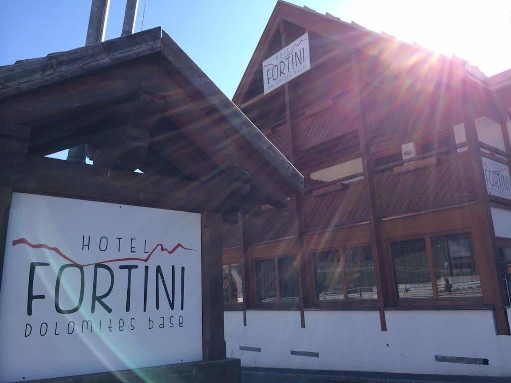 Hotel Fortini Мадона ди Кампильо Екстериор снимка